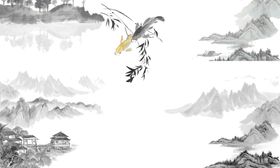 中国风