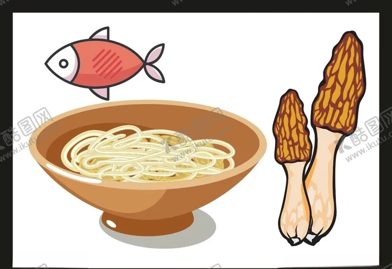 编号：52859703262216167790【酷图网】源文件下载-卡通美食餐饮
