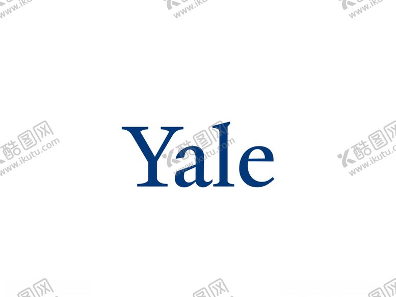 编号：73343210312330566156【酷图网】源文件下载-美国耶鲁大学校徽新版