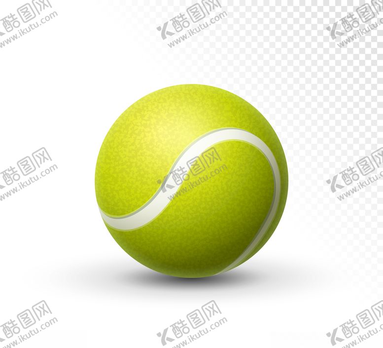 编号：20908109092347515377【酷图网】源文件下载-网球