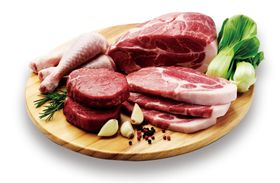 生鲜肉