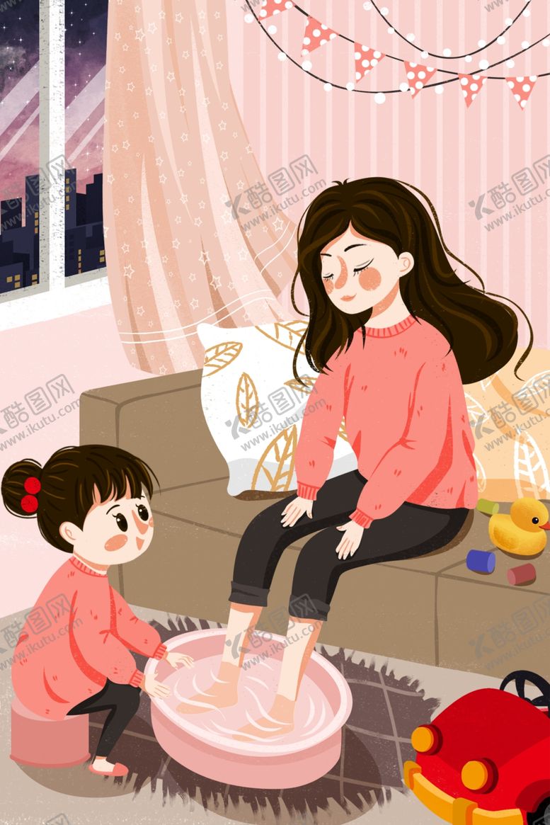 编号：72368207031107538318【酷图网】源文件下载-感恩节插画