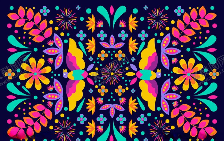 编号：27908009201748457165【酷图网】源文件下载-鲜花背景