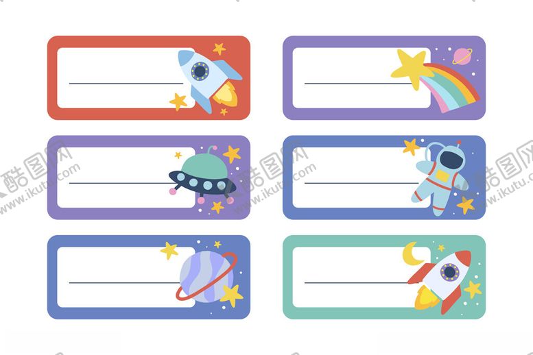 编号：81059509291743257207【酷图网】源文件下载-卡通标题框