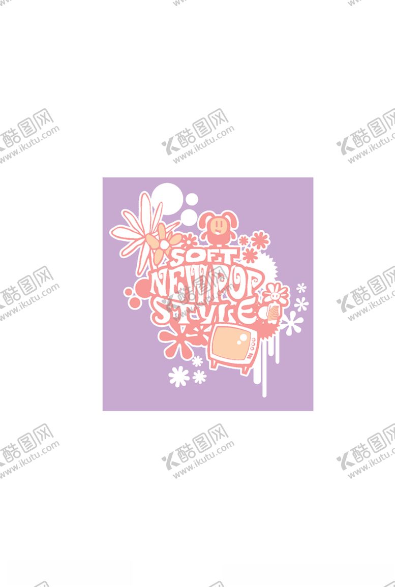 编号：84032407062121263494【酷图网】源文件下载-花卉组合