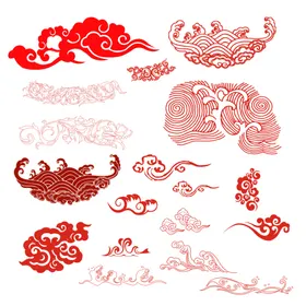云纹