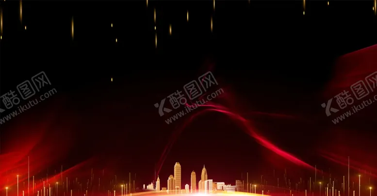 编号：58276809120844079535【酷图网】源文件下载-红色地产