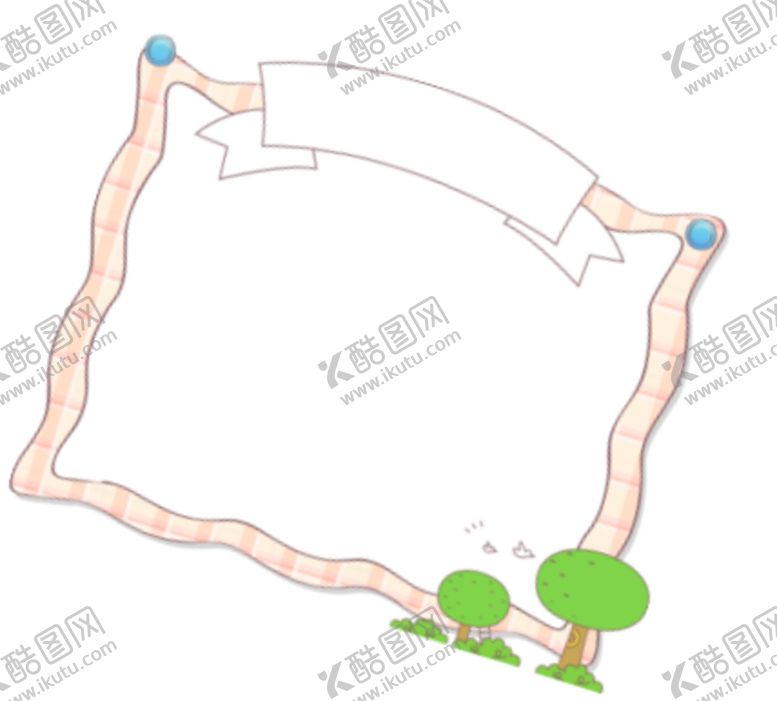编号：73217105111128223148【酷图网】源文件下载-卡通边框