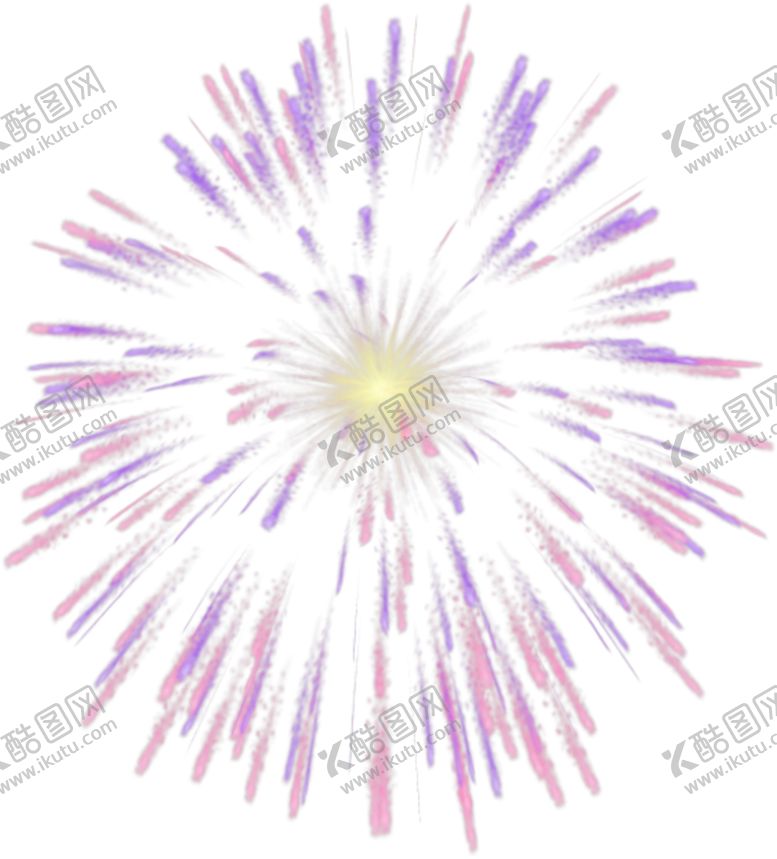 编号：27601907051520332464【酷图网】源文件下载-烟花素材