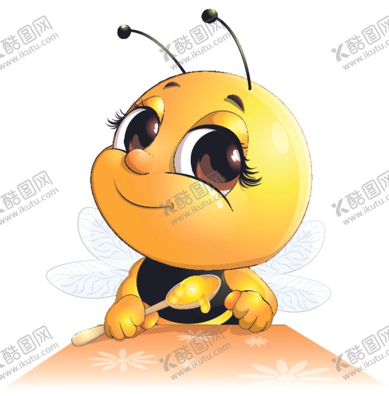 编号：88059910021445576814【酷图网】源文件下载-小蜜蜂