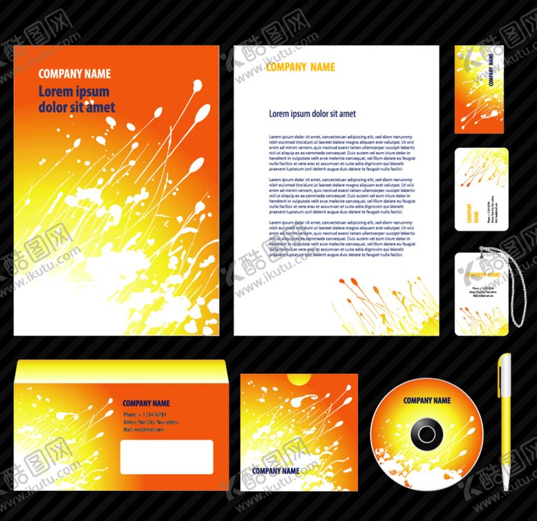 编号：81128710141127197379【酷图网】源文件下载-欧美设计模板