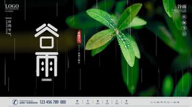 谷雨