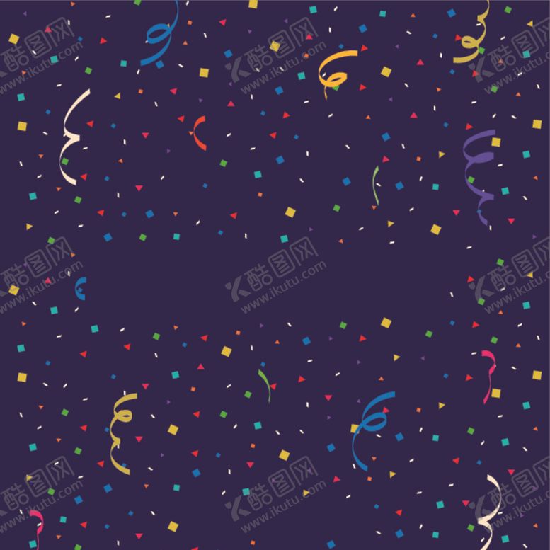 编号：74074809252014596331【酷图网】源文件下载-彩色碎纸