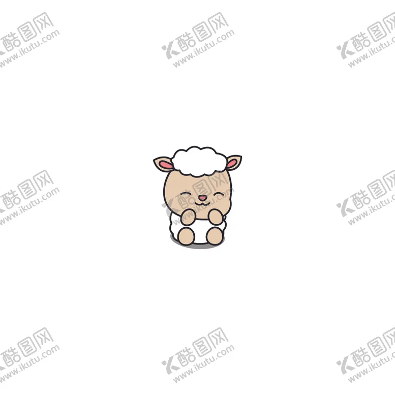 编号：20752807050926522013【酷图网】源文件下载-羊头图标
