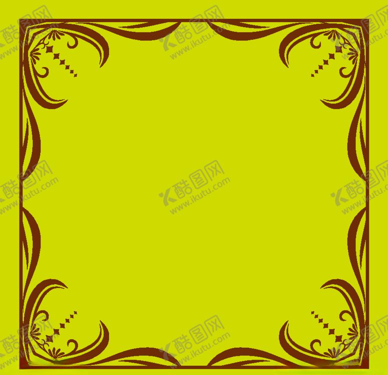 编号：78947209291354336646【酷图网】源文件下载-边框