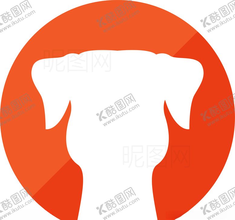 编号：49082907070908349491【酷图网】源文件下载-小狗