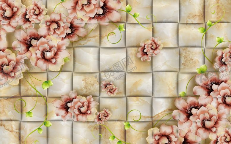 编号：72262511011335153157【酷图网】源文件下载-装饰画背景墙