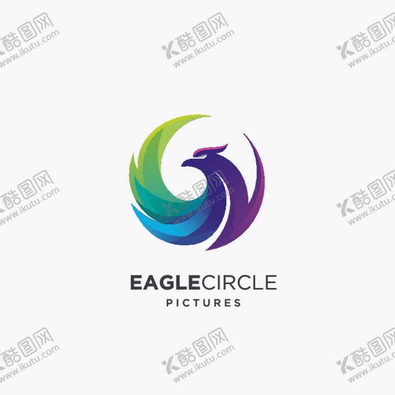 编号：23366210281825007163【酷图网】源文件下载-雄鹰LOGO