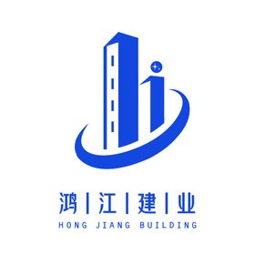 建业标志