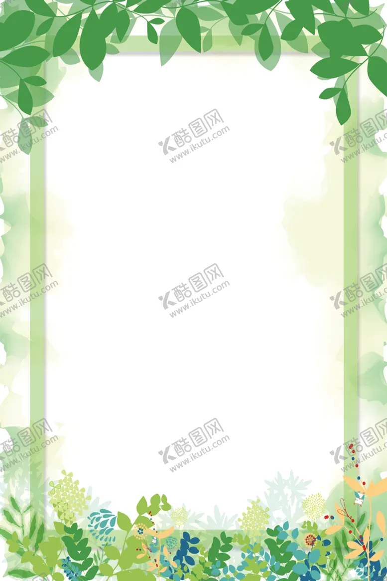 编号：26590809170537391679【酷图网】源文件下载-绿色背景