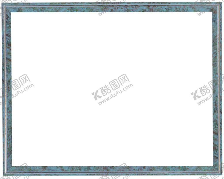 编号：82724609240014438201【酷图网】源文件下载-大理石纹路精致窄边框相框画框
