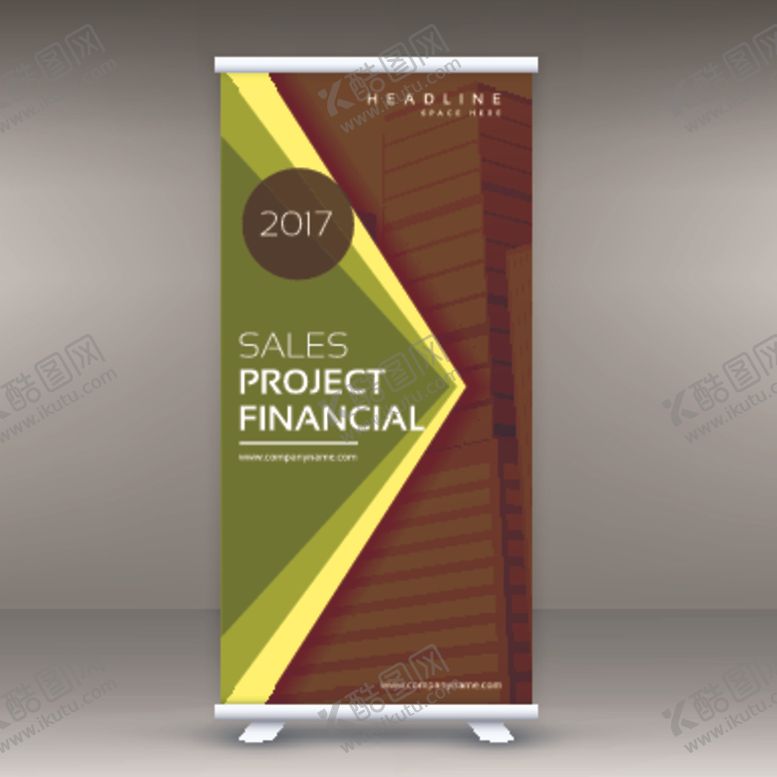 编号：67882009222253175225【酷图网】源文件下载-易拉展架