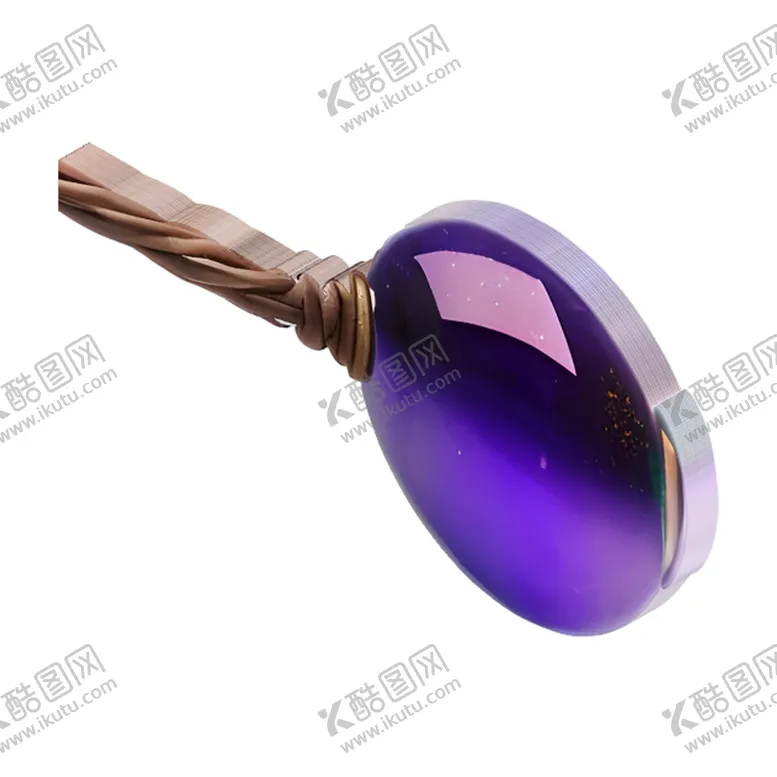 编号：13332001132140532538【酷图网】源文件下载-立体玻璃球镜面水晶球材质