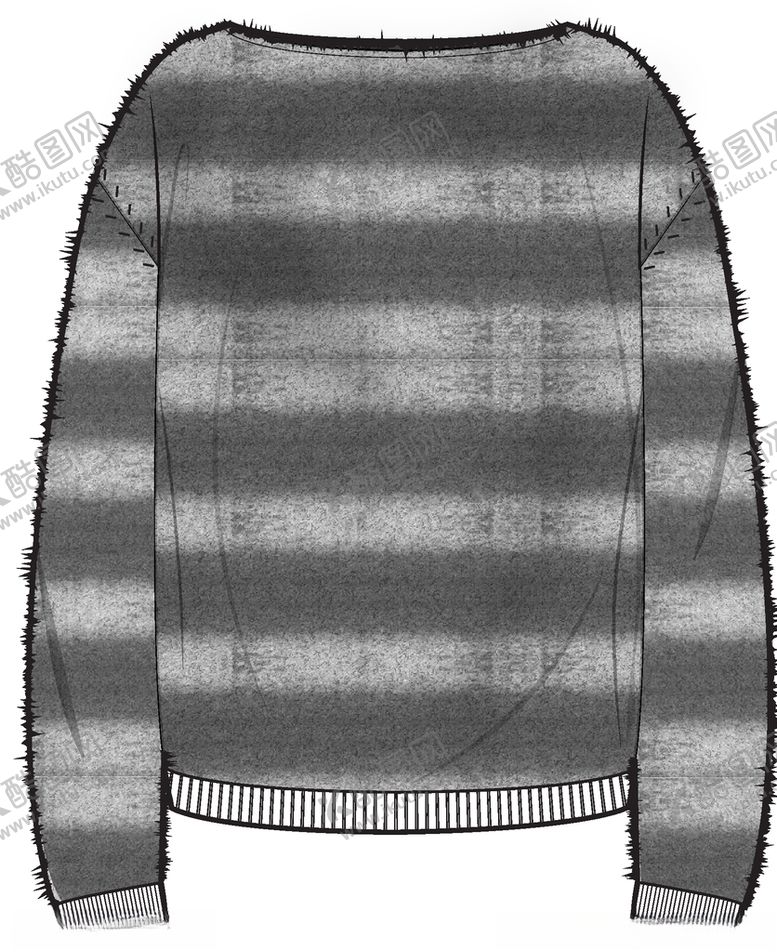 编号：30000609282002548109【酷图网】源文件下载-服装款式
