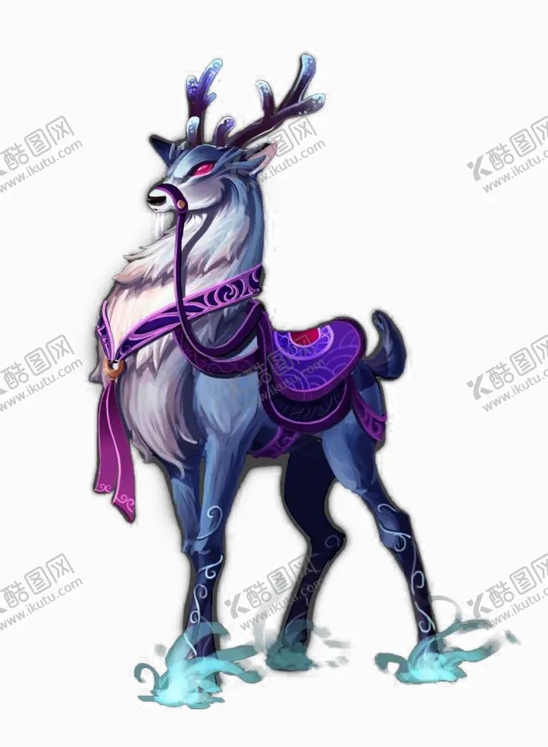 编号：42408110080202294528【酷图网】源文件下载-母鹿