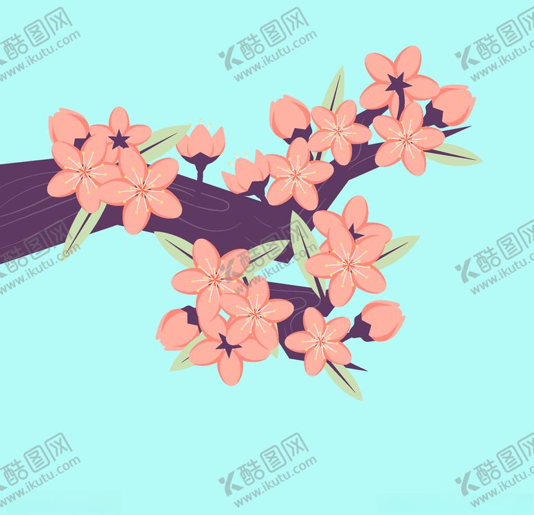 编号：67933709250046228234【酷图网】源文件下载-樱花