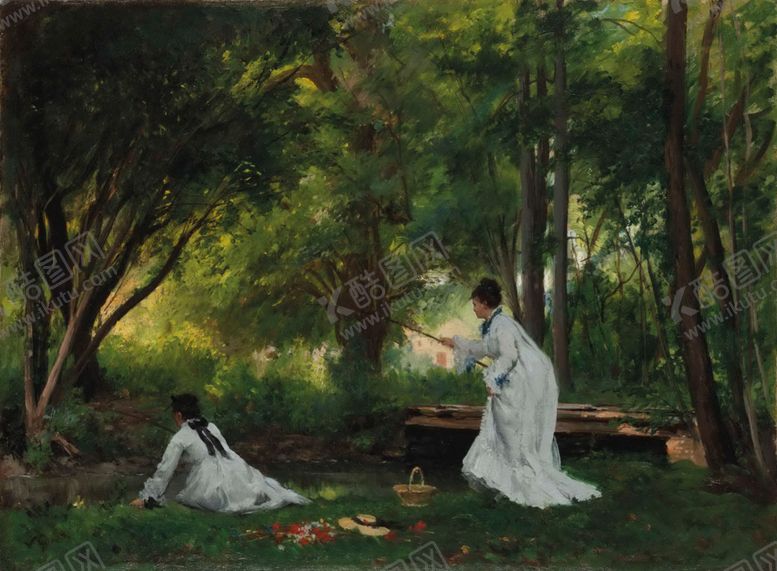 编号：17185301201746339919【酷图网】源文件下载-油画 