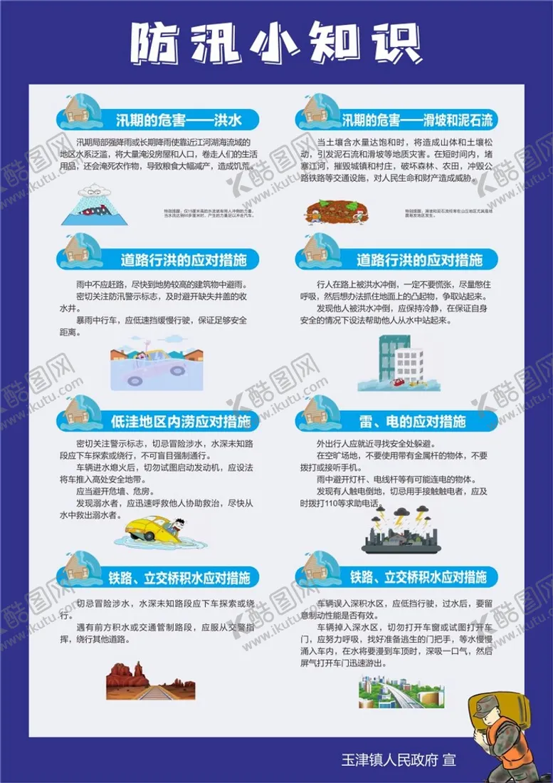 编号：31904509140410113518【酷图网】源文件下载-防洪 防汛