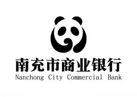 南充市商业银行标志LOGO