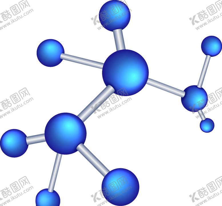 编号：40168010292149246197【酷图网】源文件下载-分子背景
