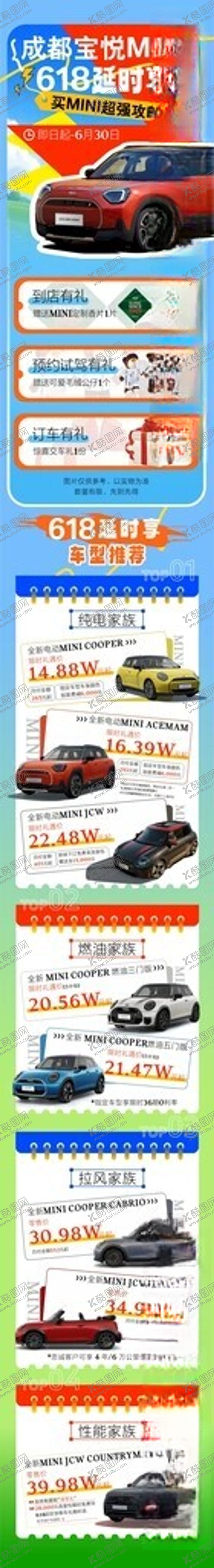 编号：27484809220219108194【酷图网】源文件下载-买MINI超强攻略