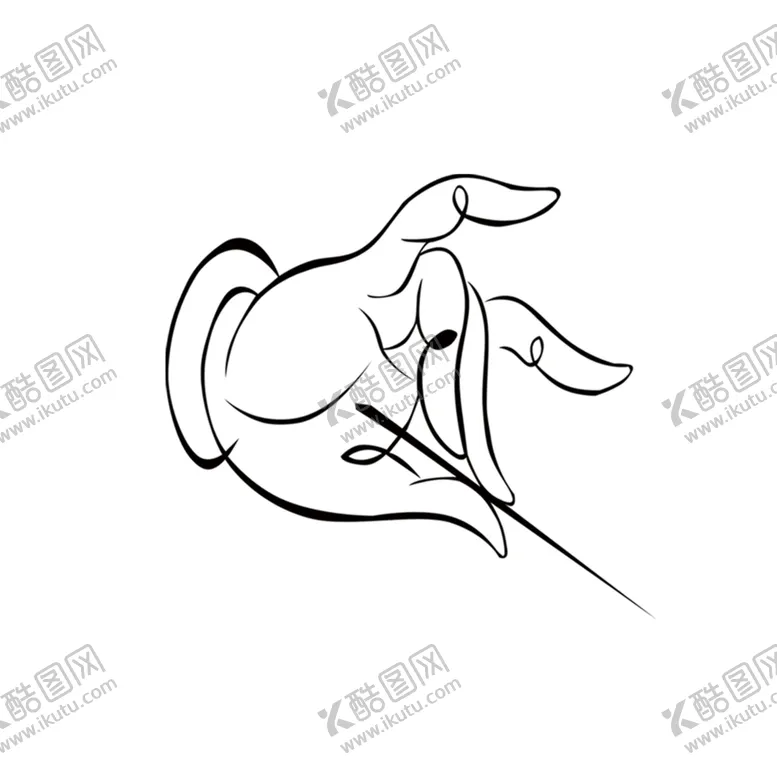 编号：13931504201329066178【酷图网】源文件下载-针灸