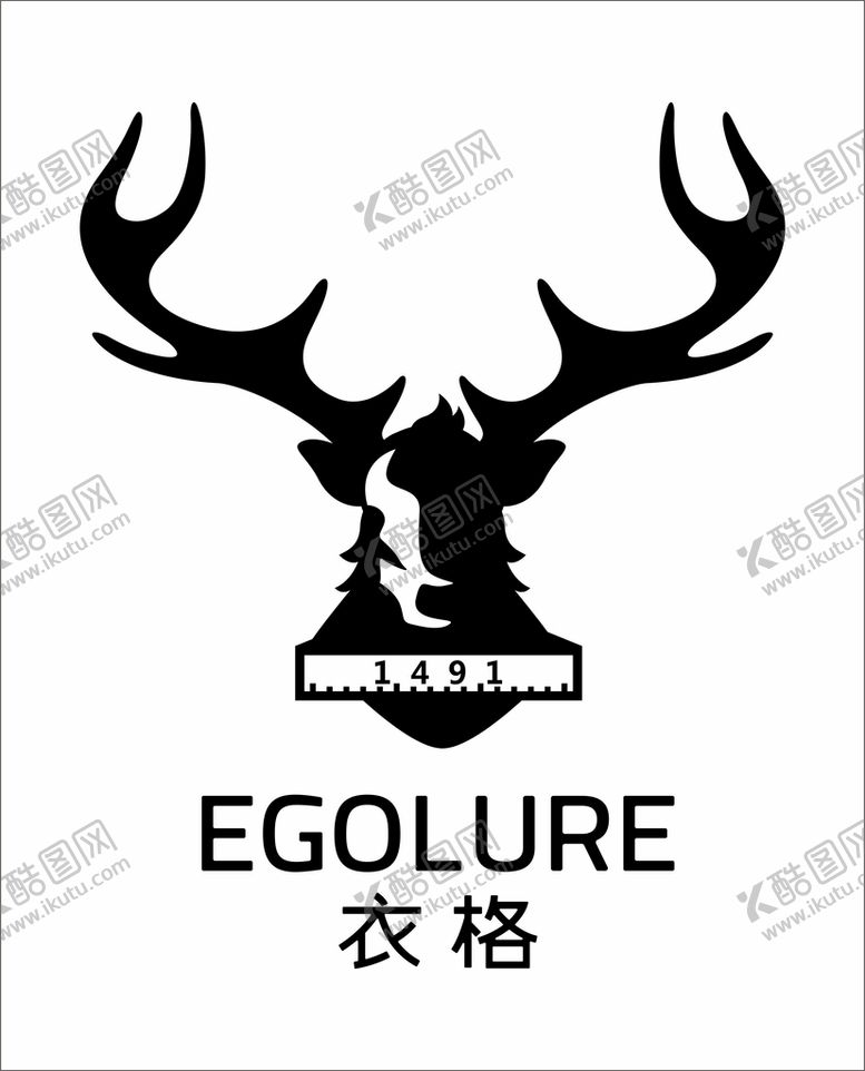 编号：33561401191238434280【酷图网】源文件下载-衣格科技LOGO