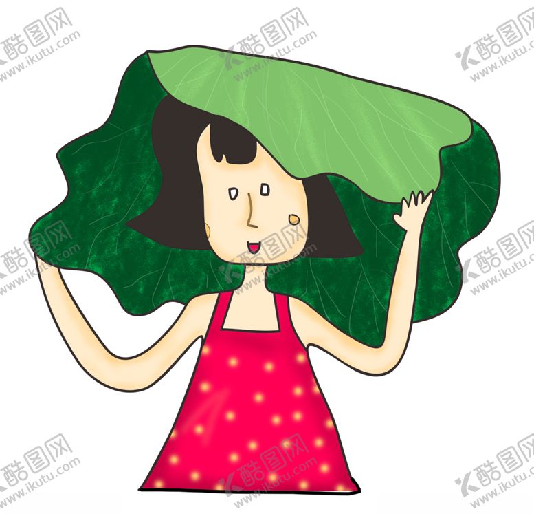 编号：27951310150812235516【酷图网】源文件下载-女孩