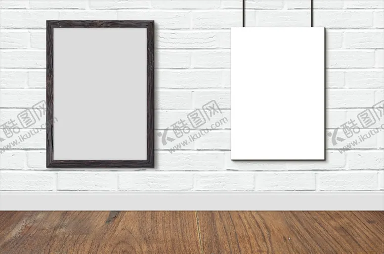 编号：12132309200043495169【酷图网】源文件下载-画框样机