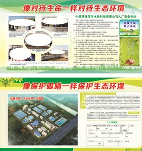 像保护眼睛一样保护生态环境