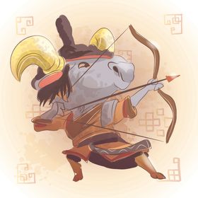矢量动物素材