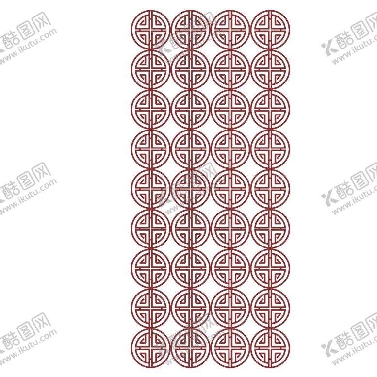 编号：43156504181105292127【酷图网】源文件下载-中式边框素材