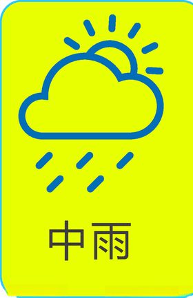 天气图标