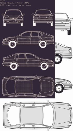 东风日产汽车