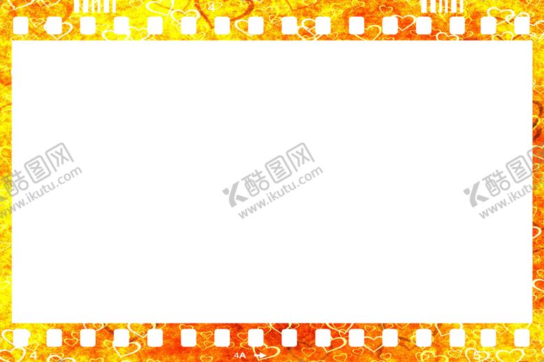 编号：29210509250030349174【酷图网】源文件下载-卡通边框