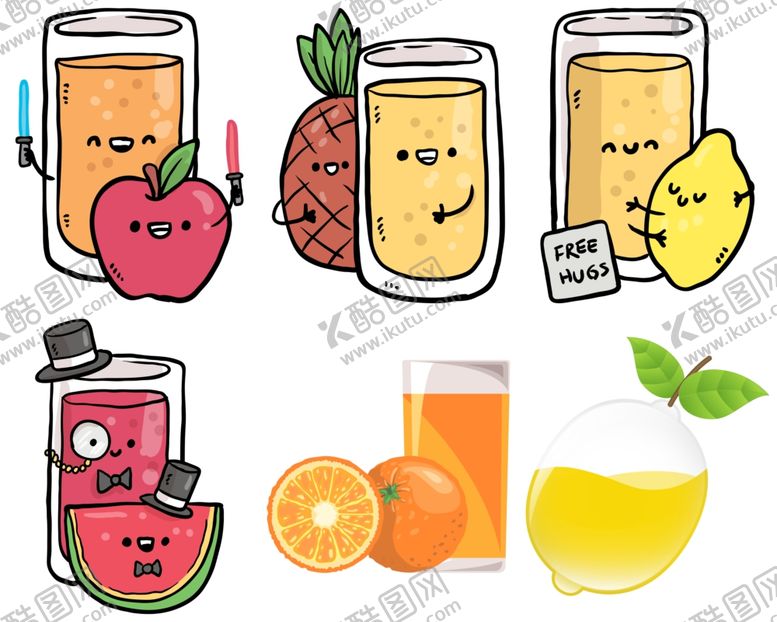 编号：38757409220811336810【酷图网】源文件下载-果汁