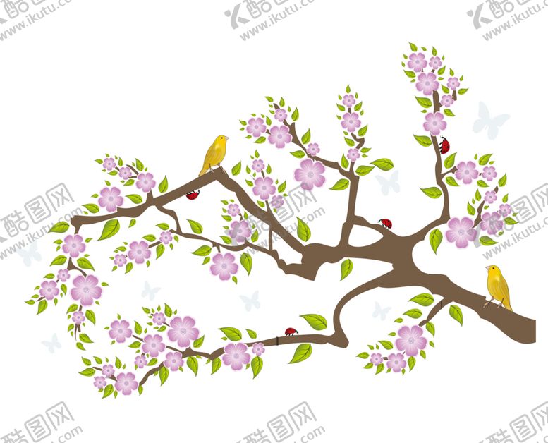 编号：93895010121812218870【酷图网】源文件下载-樱花