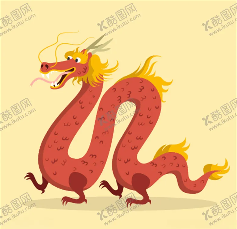 编号：56858604111956165242【酷图网】源文件下载-中国龙
