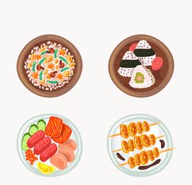 美味食物