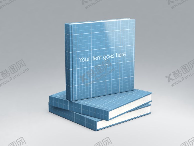 编号：91619109141635294002【酷图网】源文件下载-书籍样机